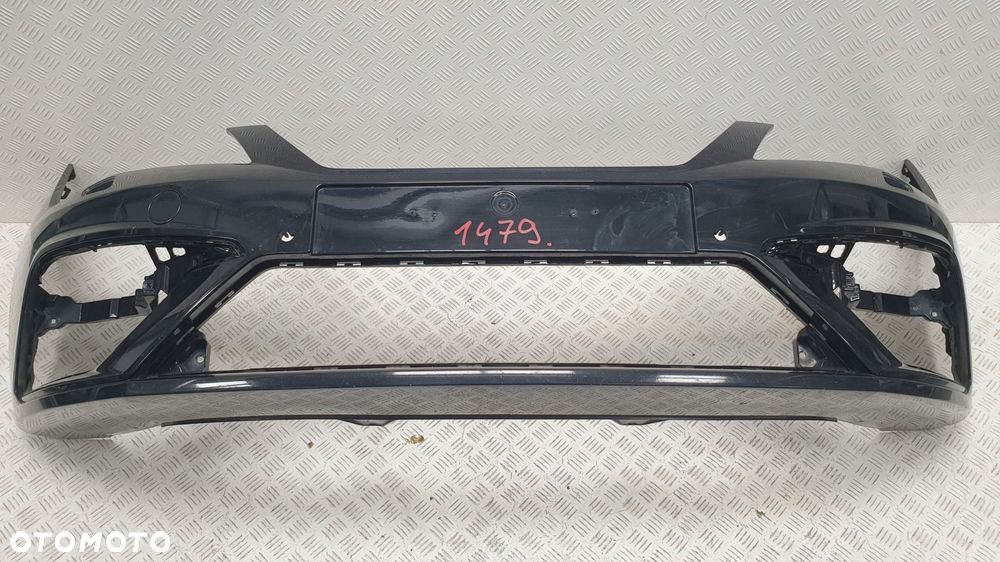 seat leon iii 5f0 fr lift zderzak przód przedni - 1