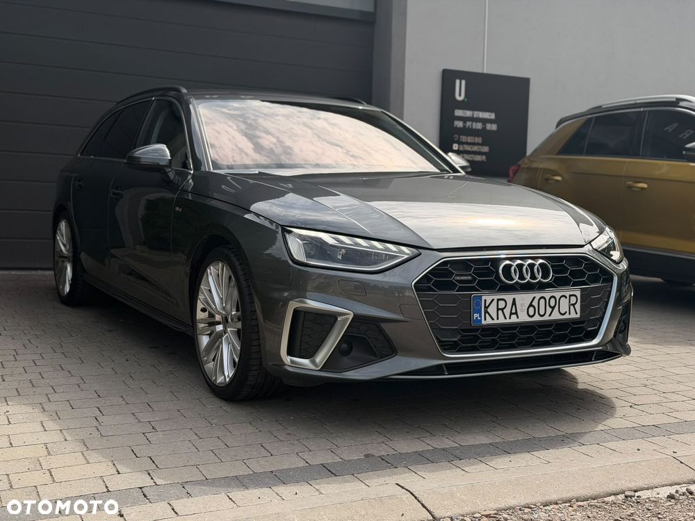 Audi A4 Avant 40 TFSI mHEV Quattro S Line S tronic - 9