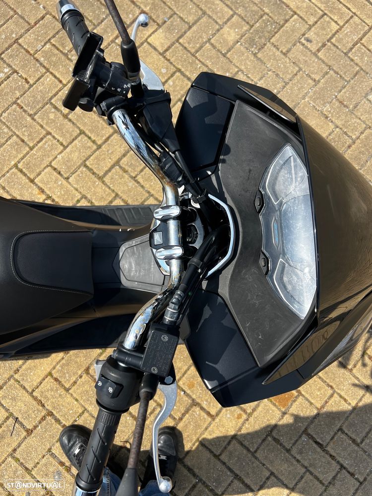 Honda PCX125 - 10
