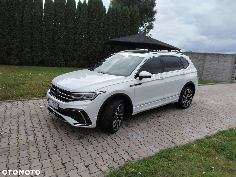 Volkswagen Tiguan 2.0 TSI 4Mot R-Line DSG - 21