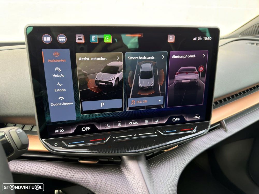 Cupra Tavascan 210 kW/77kWh HA Endurance - 18