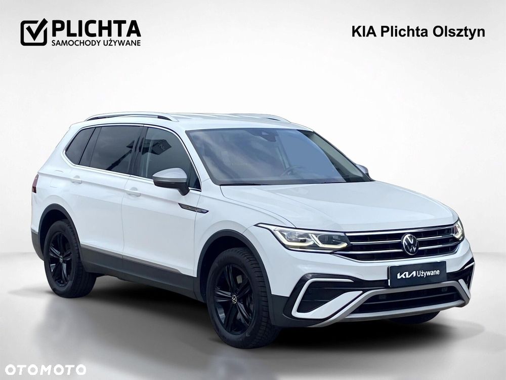 Volkswagen Tiguan Allspace - 8