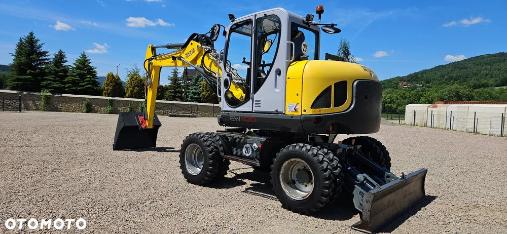 Wacker Neuson EW 100 - 8