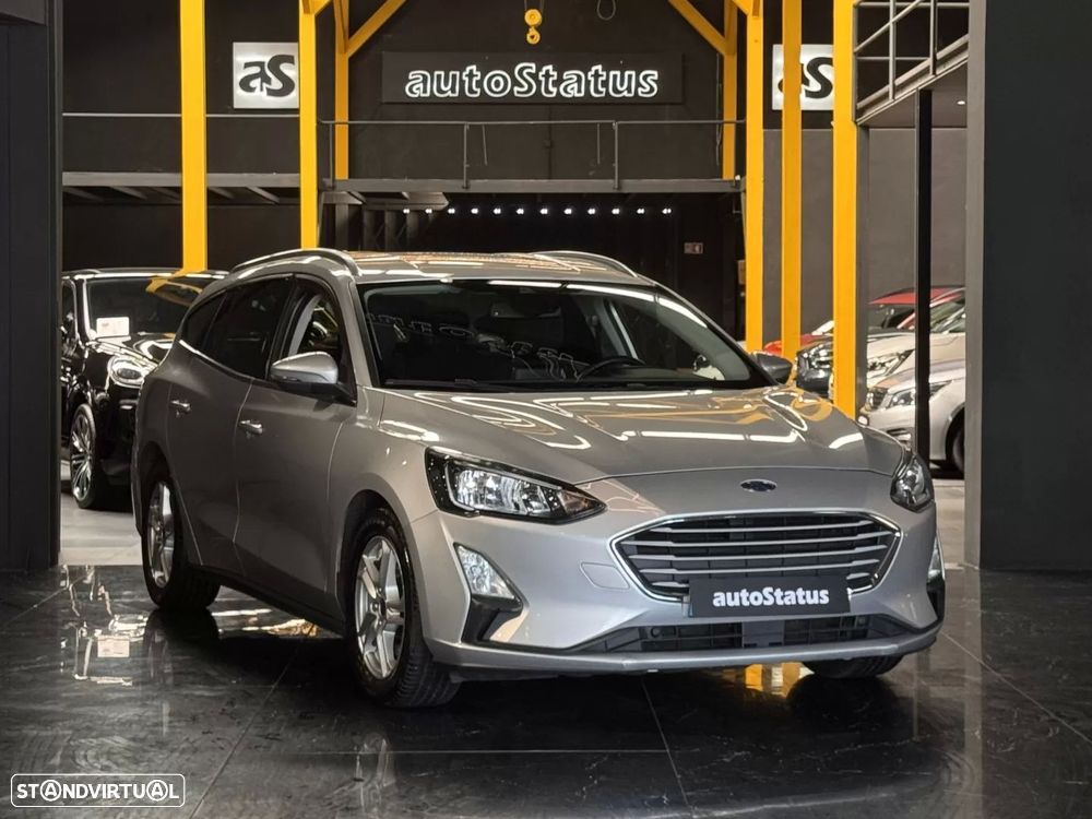 Ford Focus SW 1.5 TDCi EcoBlue Active Style SIP - 2