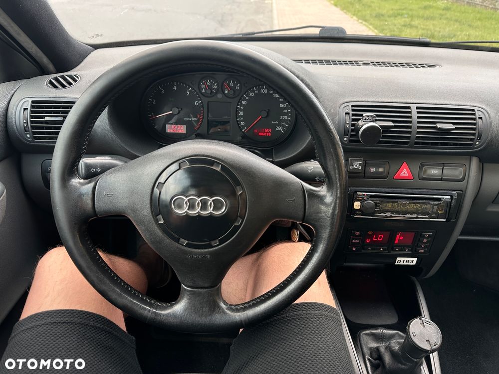 Audi A3 Sportback 1.8T Attraction - 27