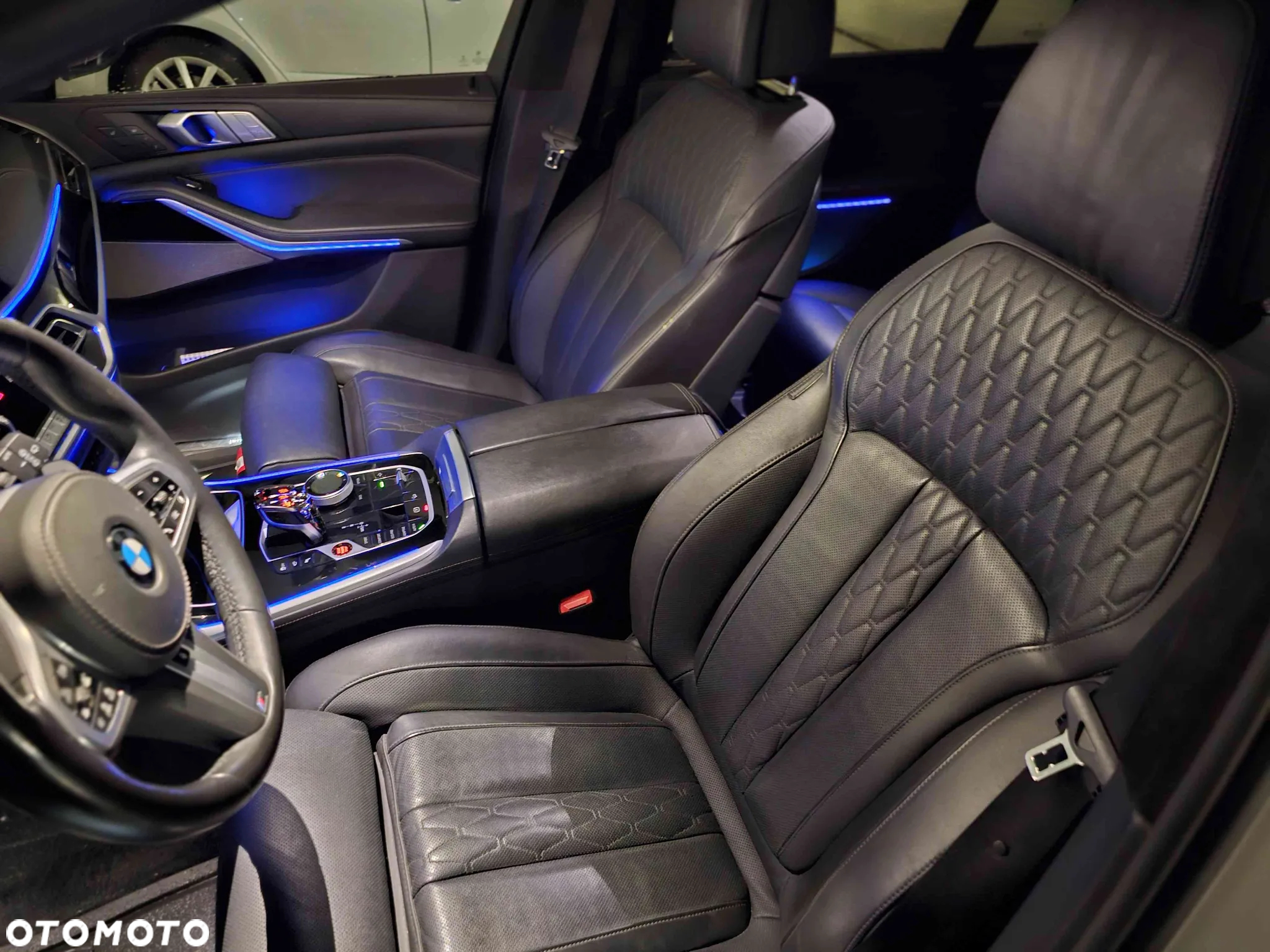 BMW X7 M50d sport - 31