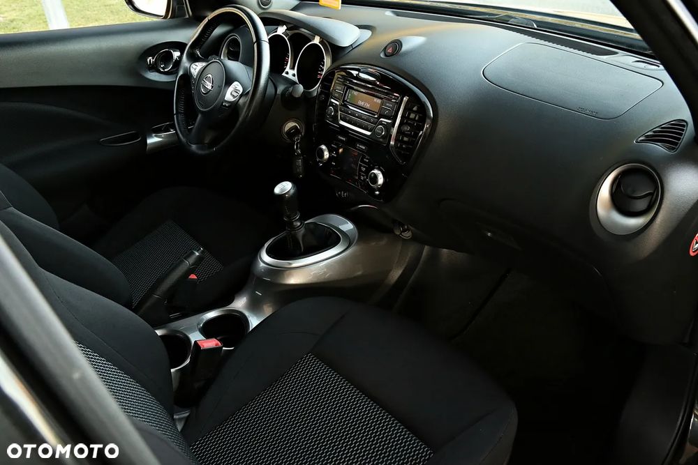 Nissan Juke 1.2 DIG-T Acenta EU6 - 25