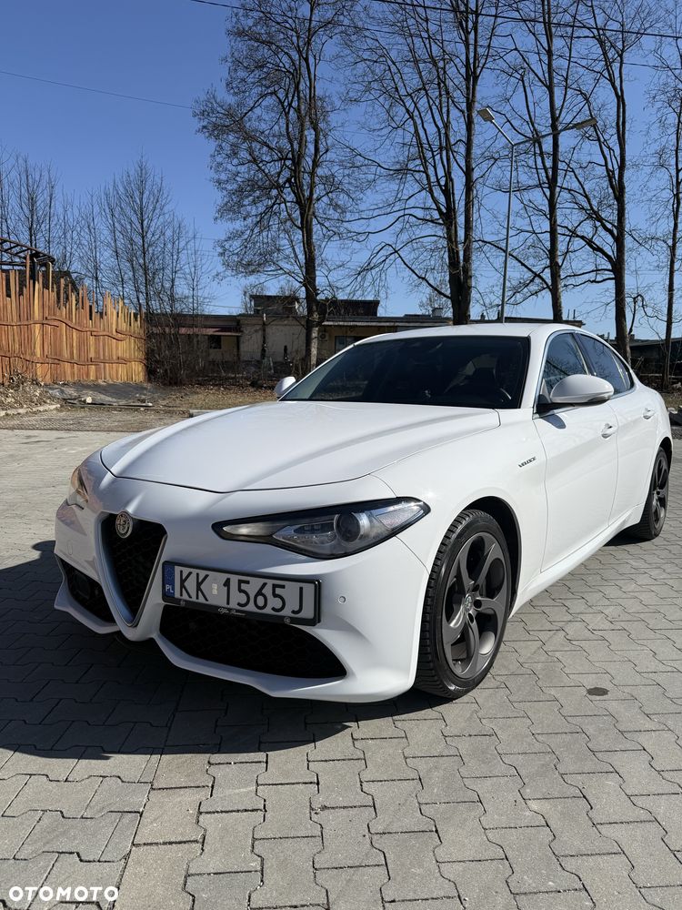 Alfa Romeo Giulia - 2