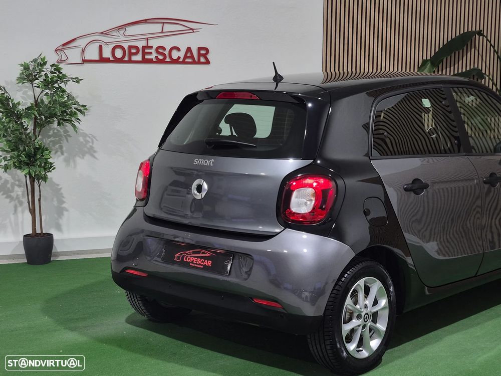Smart ForFour 1.0 Passion 71 Aut. - 6