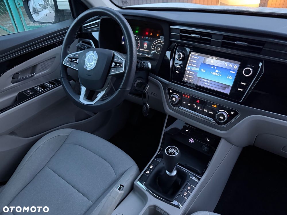 SsangYong/KGM Korando 1.5 T-GDI 2WD Automatik Onyx - 8