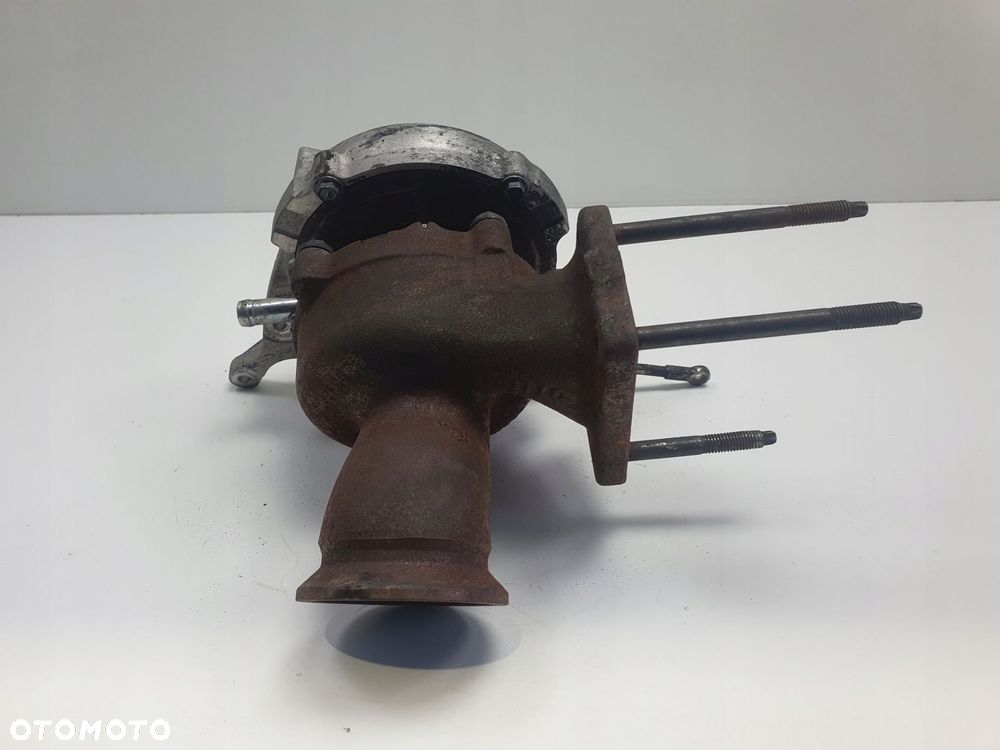 TURBOSPRĘŻARKA Iveco Daily IV 2.3 HPI _ turbo 877675-0001 - 13