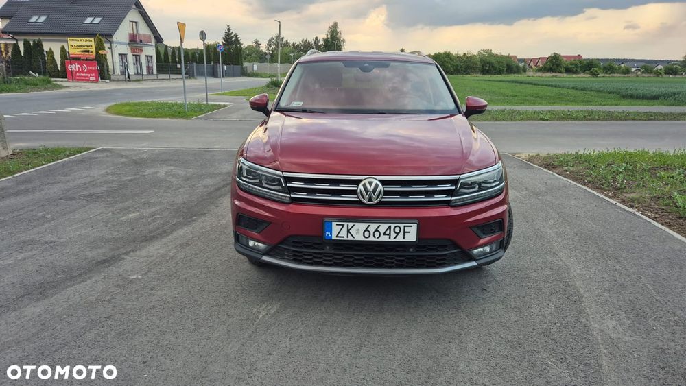Volkswagen Tiguan Allspace - 6