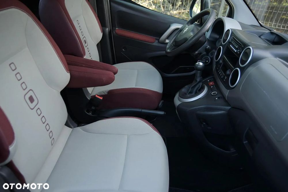 Citroën Berlingo II 1.6 HDi Multispace - 19