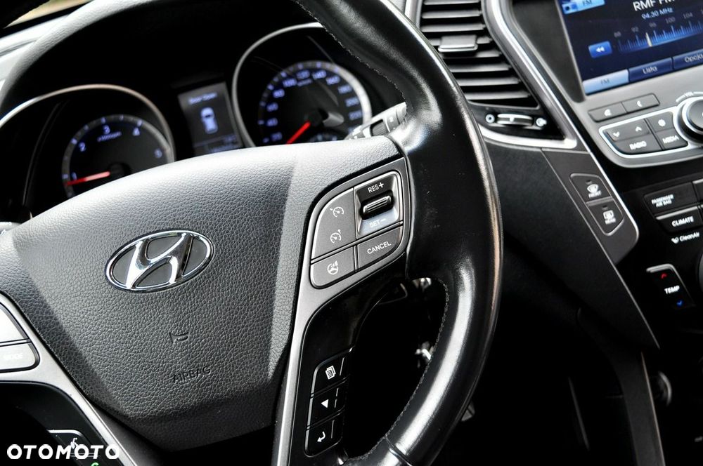Hyundai Santa Fe - 16