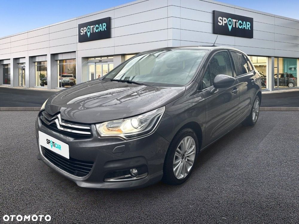 Citroën C4 1.2 PureTech Shine S&S