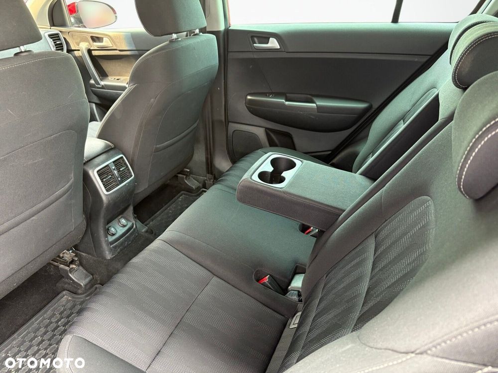 Kia Sportage 1.6 T-GDI M 2WD - 14