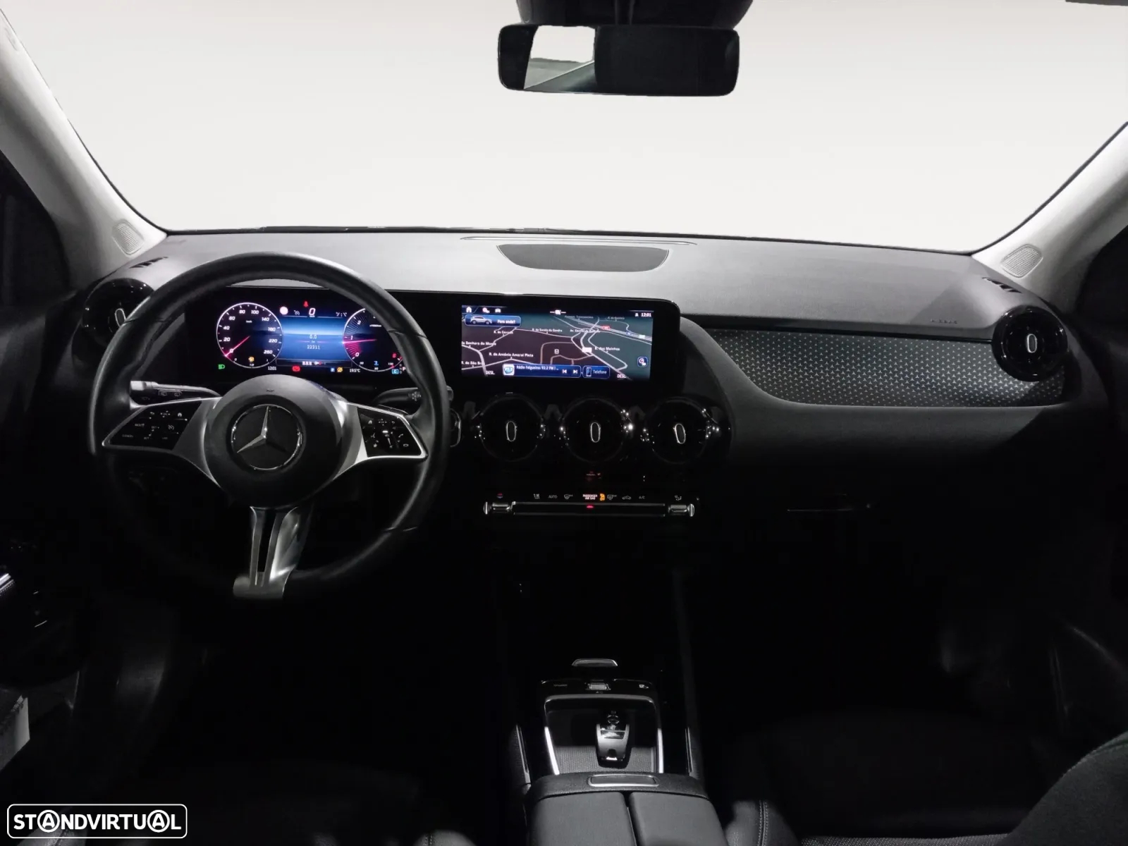 Mercedes-Benz GLA 180 d Progressive - 11