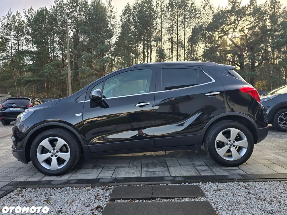 Opel Mokka 1.4 T Cosmo - 16