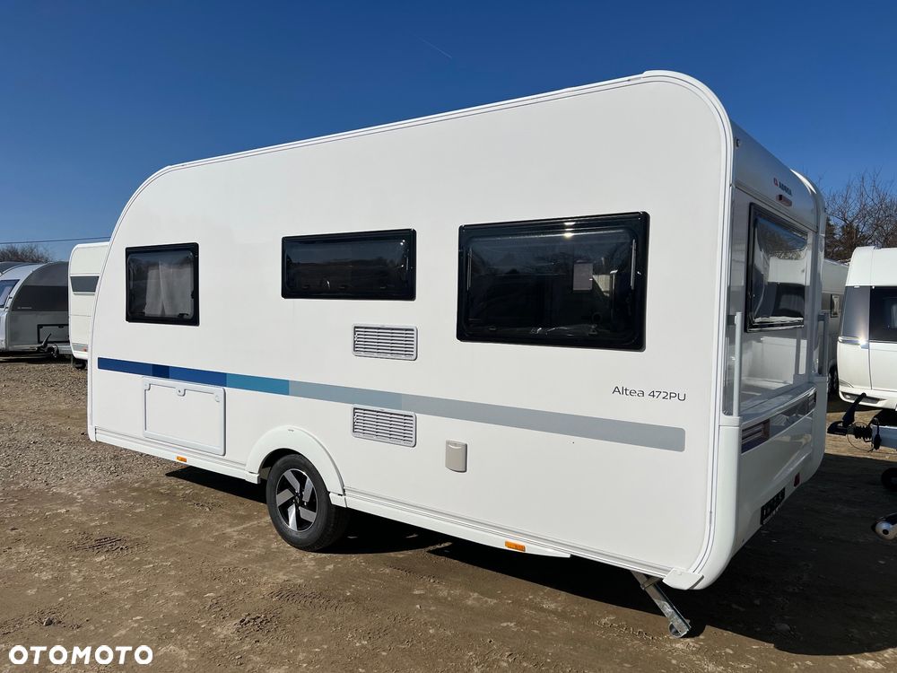 Adria ALTEA 472 PU - 2