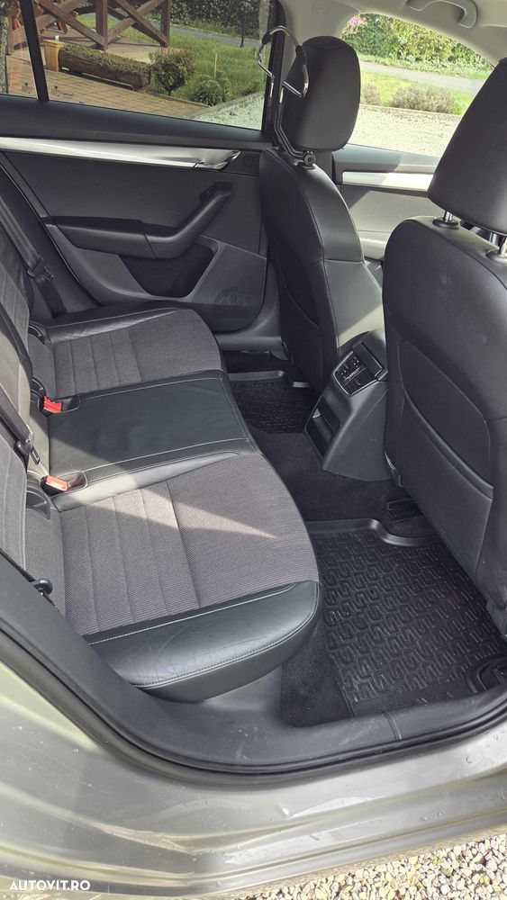 SKODA Octavia 2014 — imagine 12