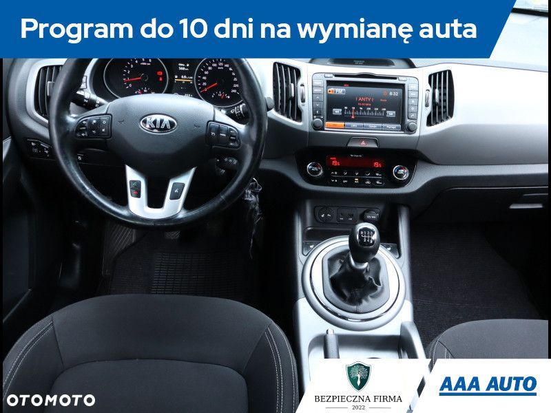 Kia Sportage - 8