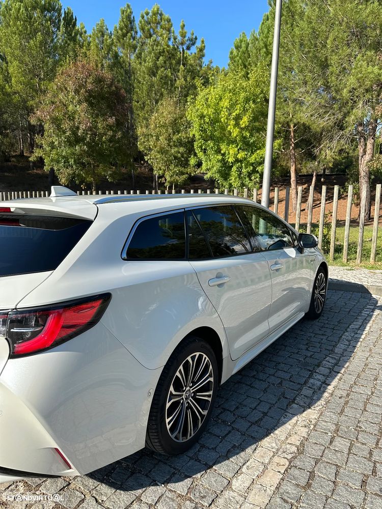 Toyota Corolla Touring Sports - 7