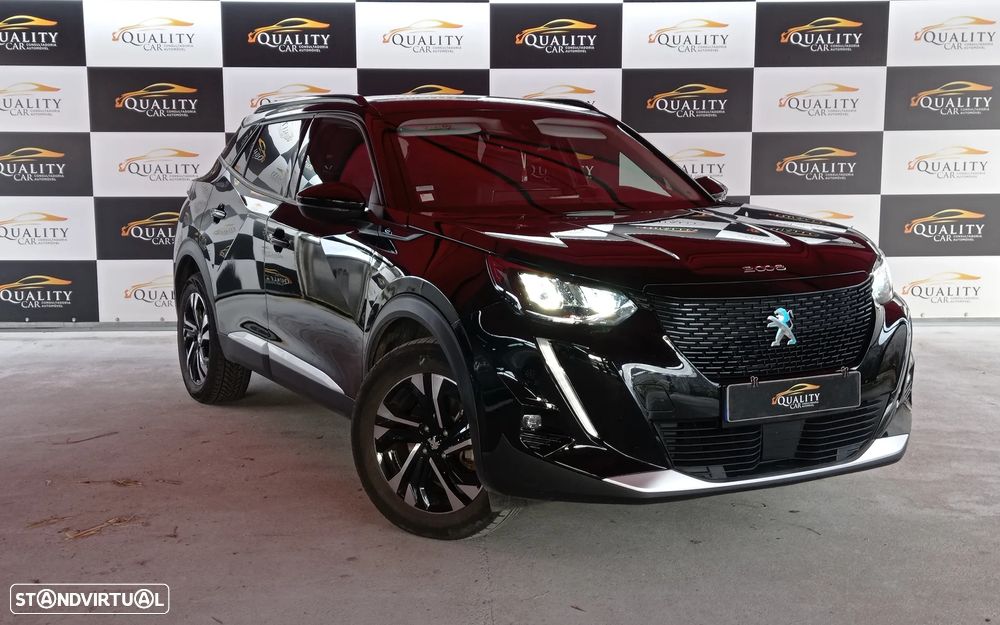 Peugeot e-2008 50 kWh Allure Pack - 1