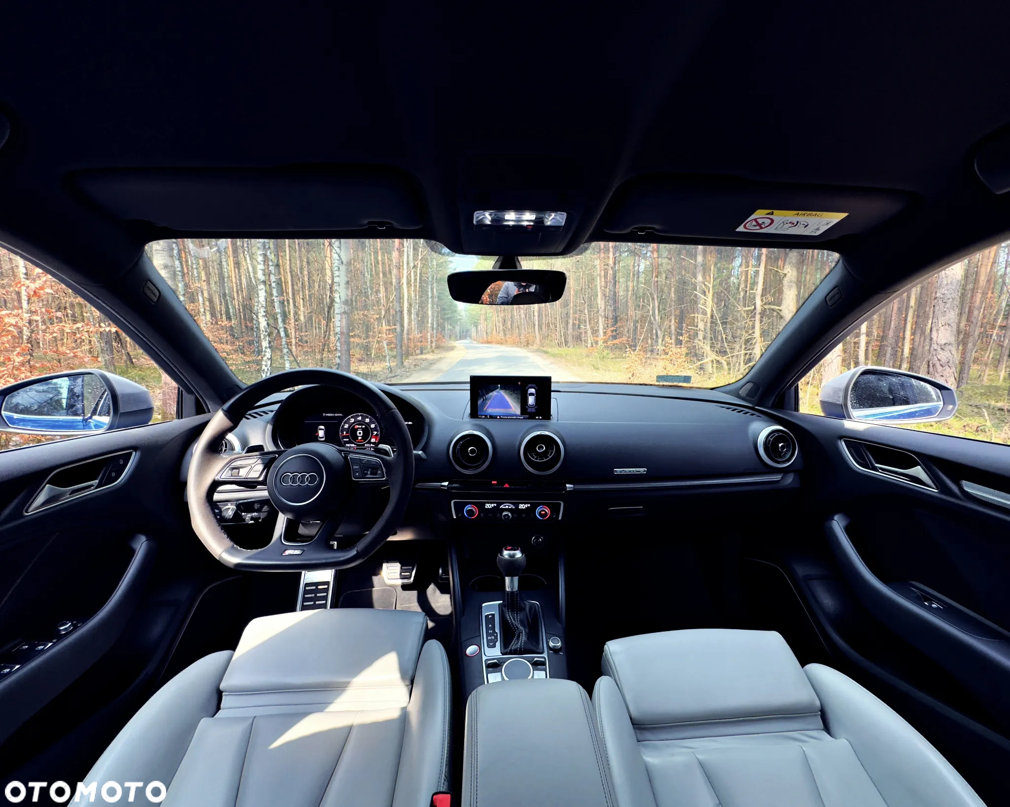 Audi RS3 Sportback 2.5 TFSI Quattro S tronic - 14