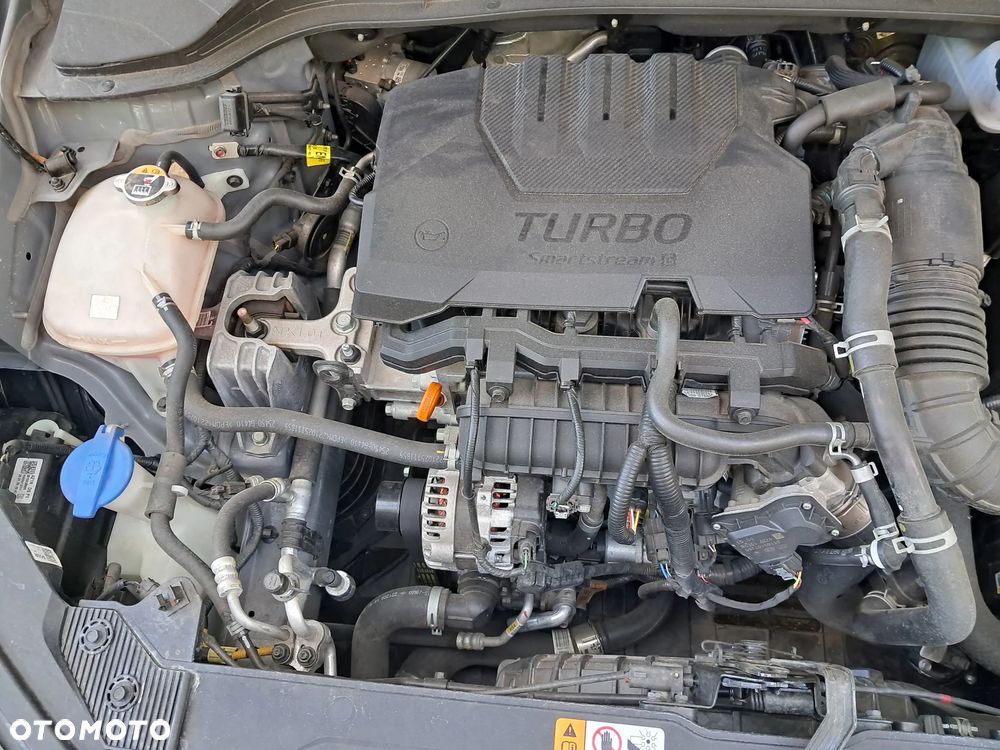 Hyundai Kona 1.0 T-GDI Smart DCT - 15