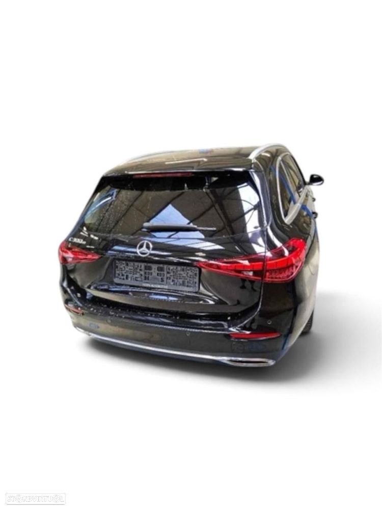 Mercedes-Benz C 300 e T 9G-TRONIC Avantgarde - 3