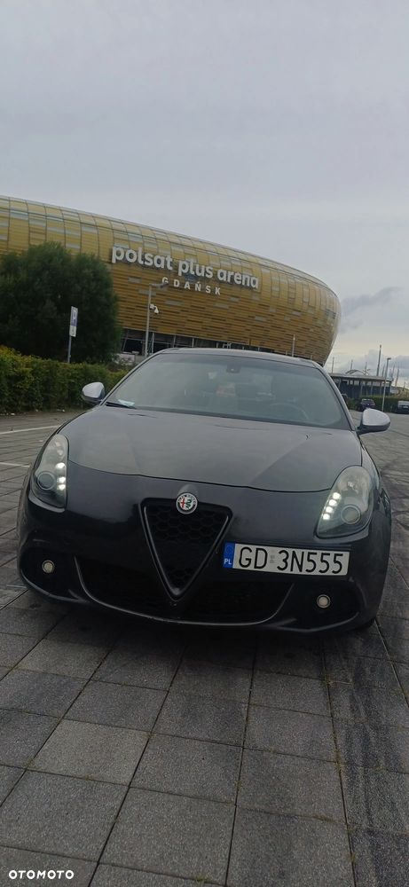 Alfa Romeo Giulietta 2.0 JTDM Progression TCT - 2