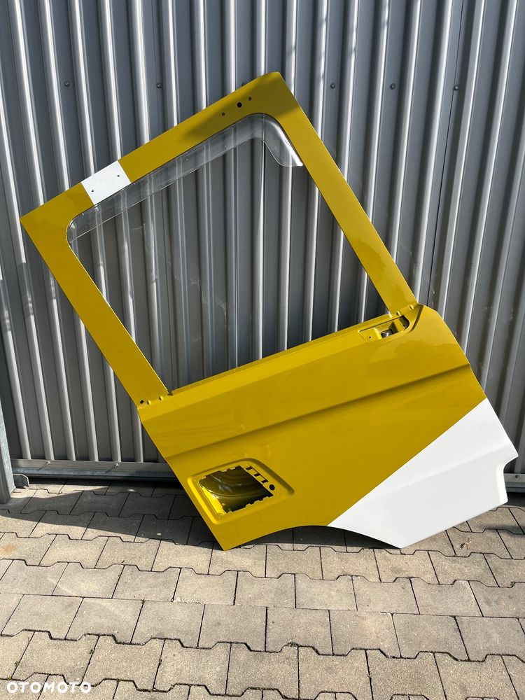 Drzwi Scania P CP next generation prawe pasażera - 1