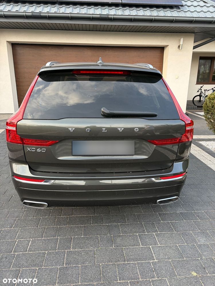 Volvo XC 60 D4 SCR Inscription - 3