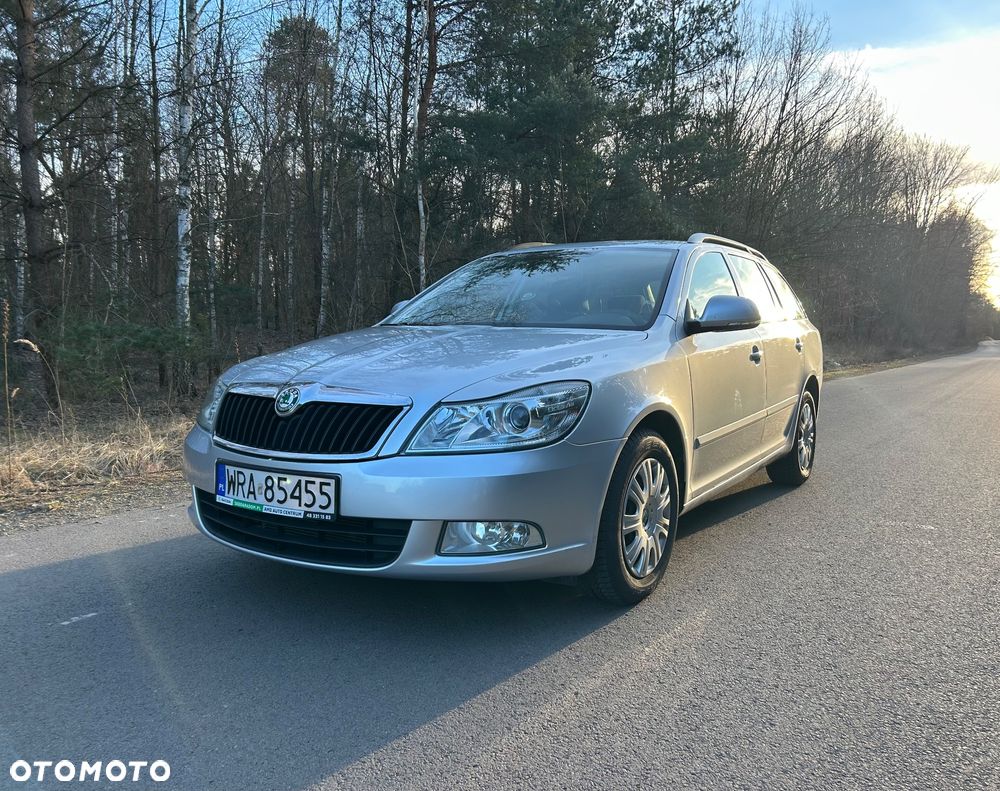 Skoda Octavia - 1