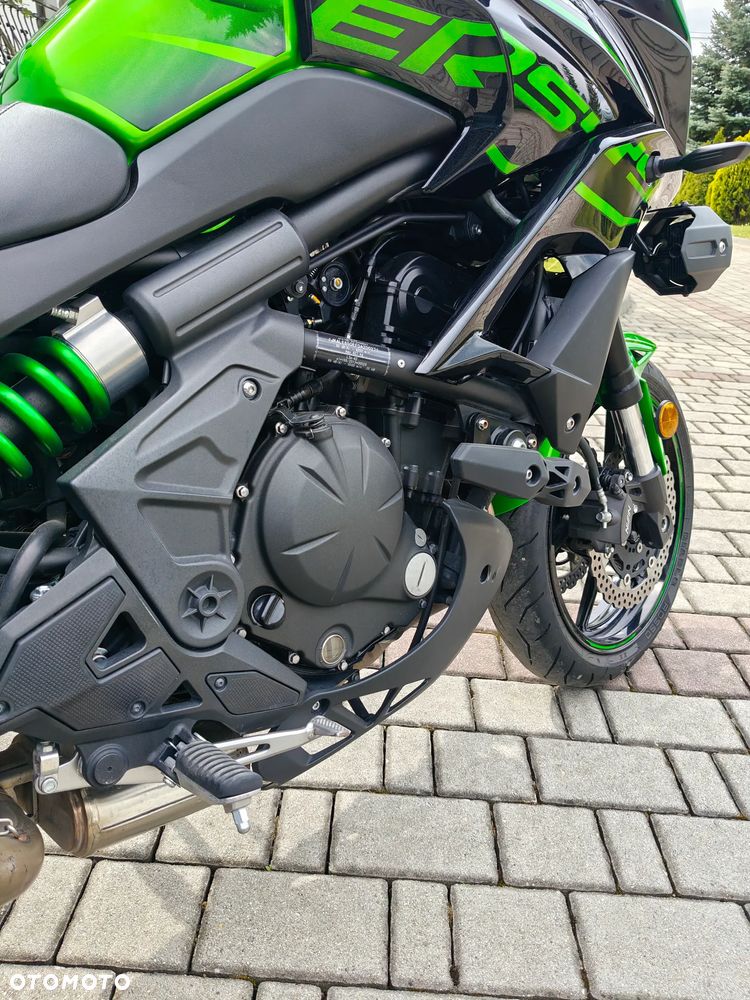 Kawasaki Versys 650 - 16