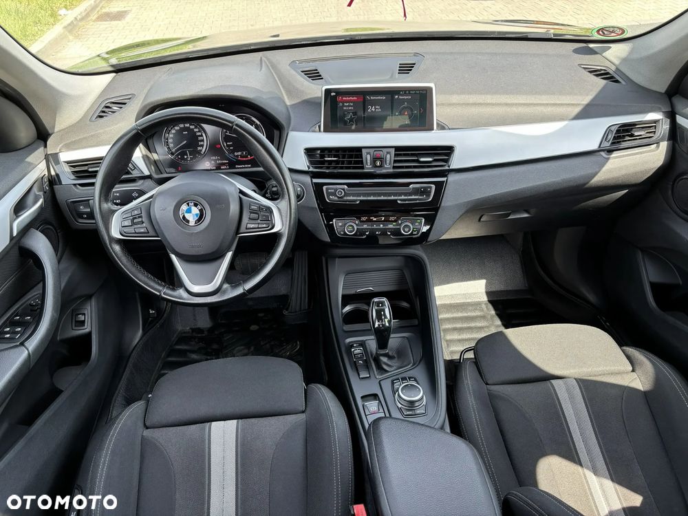 BMW X1 sDrive18d Sport Line sport - 18
