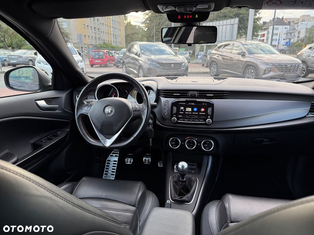 Alfa Romeo Giulietta 1.6 JTDM Sport - 18