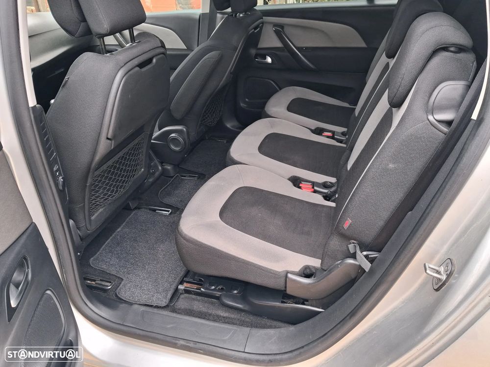 Citroën C4 Grand Picasso 1.6 e-HDi Exclusive - 3