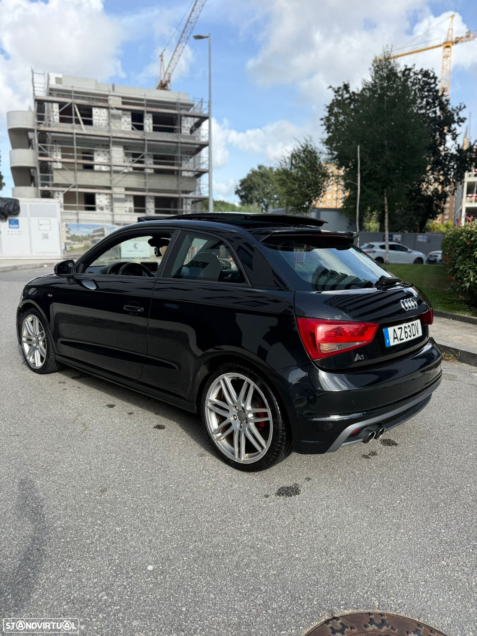 Audi A1 1.6 TDI S-line - 3