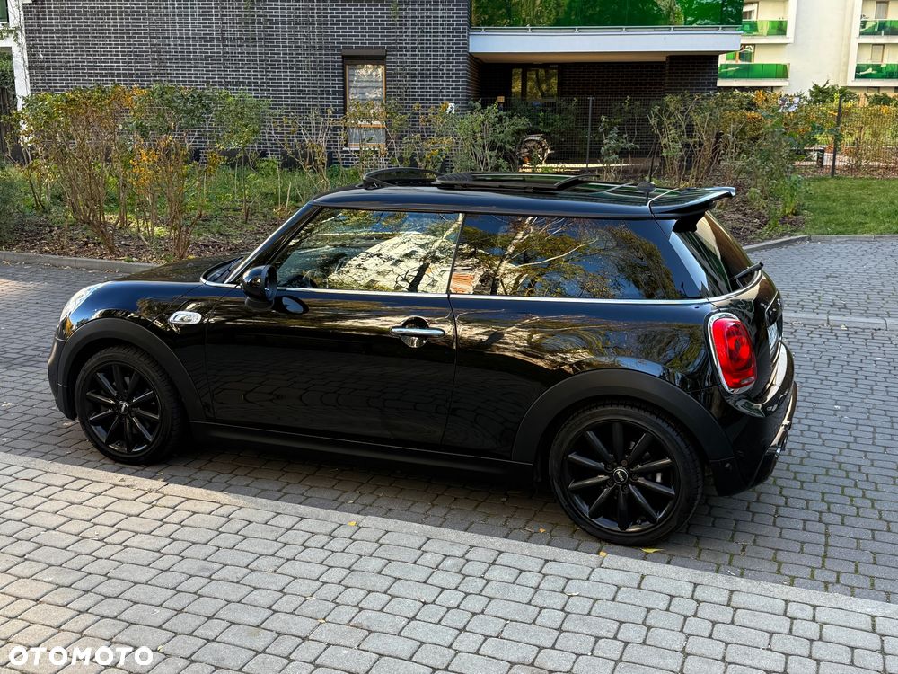 MINI Cooper S sport - 10