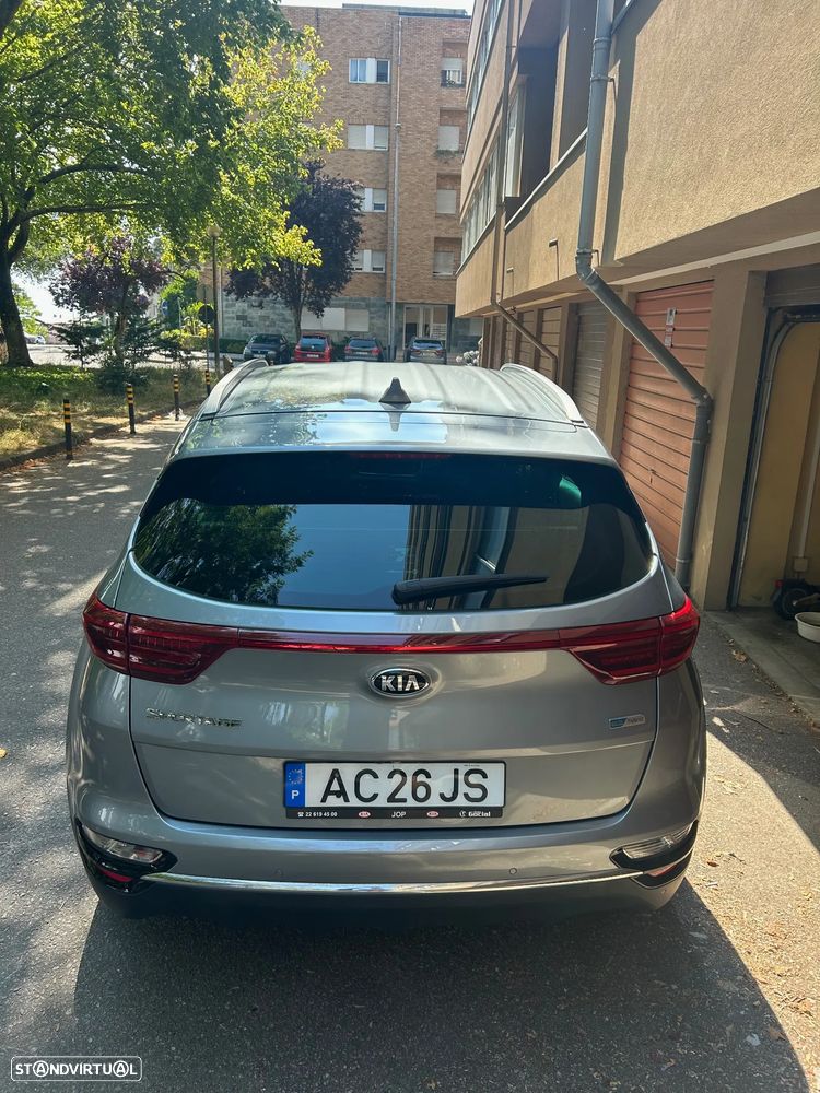 Kia Sportage - 4