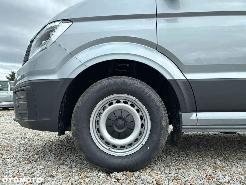 Volkswagen Crafter 35 Furgon AUTOMAT/L4H3, 2.0BiTDI 177KM, 4490mm, Wysoki dach, r.o. 4490 - 18