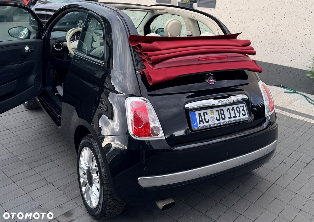 Fiat 500 0.9 8V TwinAir Start&Stopp Lounge - 34