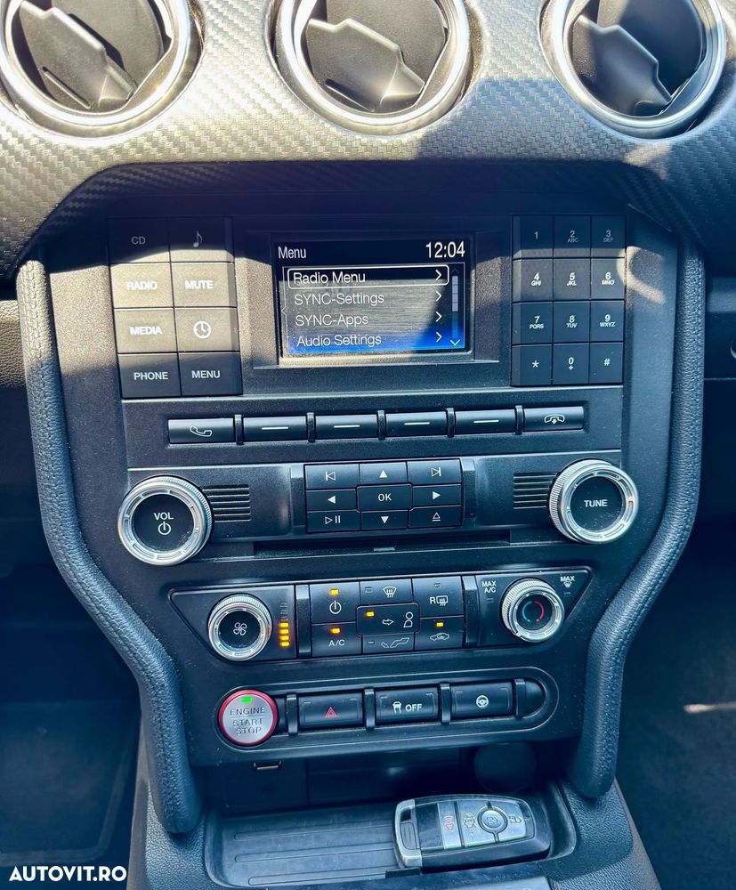 Ford Mustang 2.3 Eco Boost - 31