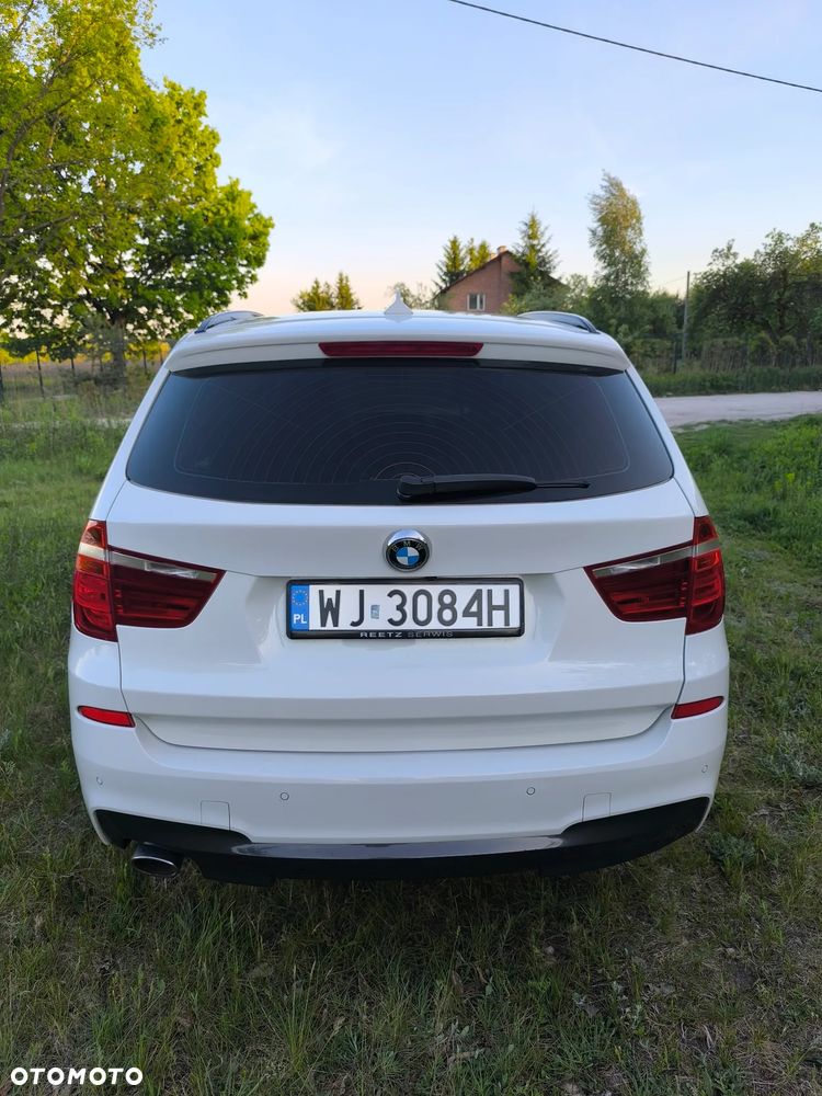 BMW X3 xDrive20d - 15