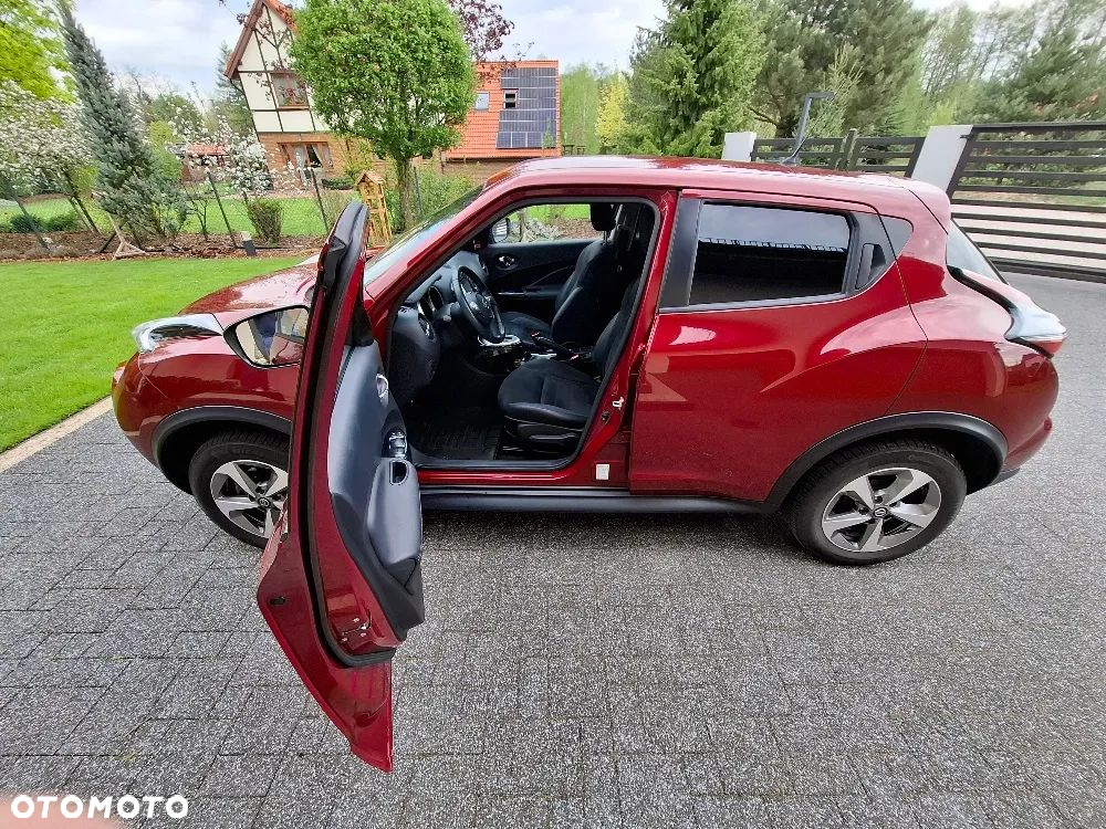 Nissan Juke 1.6 N-Connecta Xtronic - 5