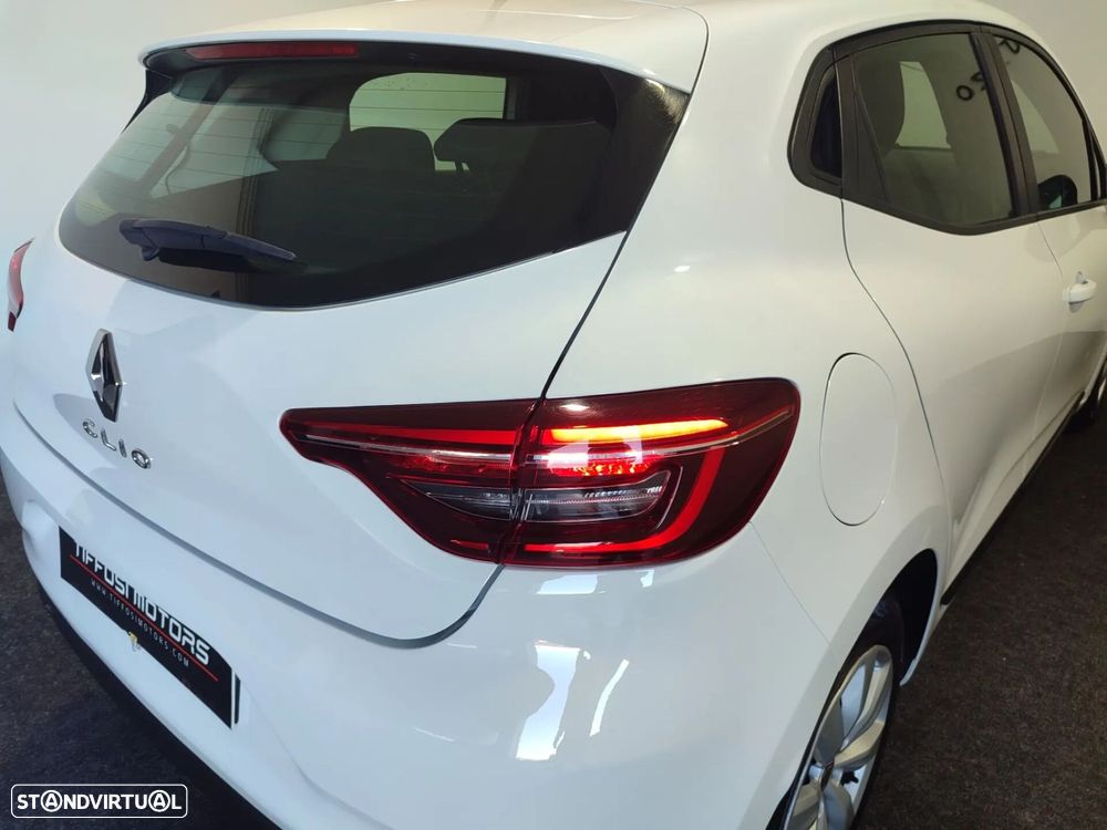 Renault Clio 1.0 SCe Zen - 9