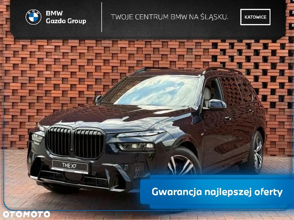 BMW X7 xDrive40d mHEV sport - 1