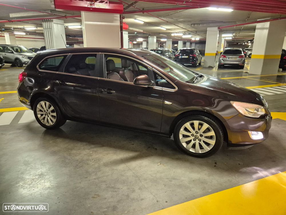 Opel Astra Sports Tourer 1.7 CDTi Cosmo - 9