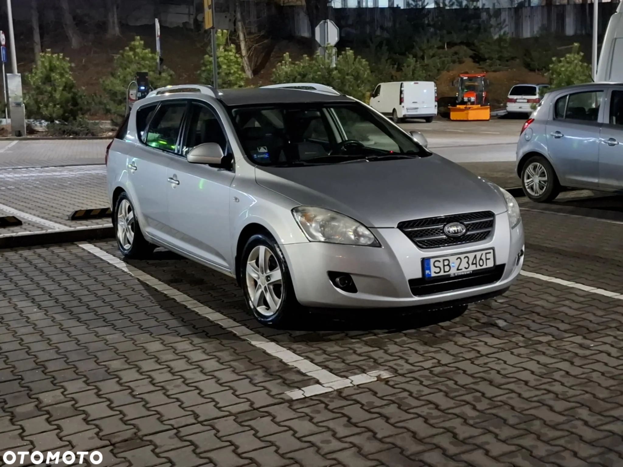 Kia Ceed - 1